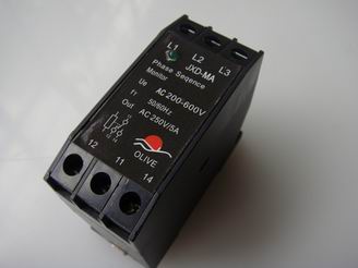 JXD-MA200V-460V 相序断相保护器
