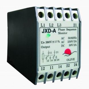 JXD-A相序/断相保护器
